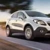 Precut tint film kit for Opel Mokka 5 Doors from 2012-2019
