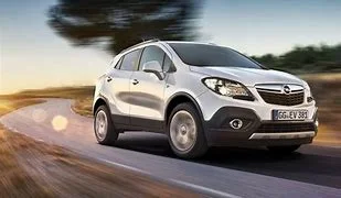 Precut tint film kit for Opel Mokka 5 Doors from 2012-2019