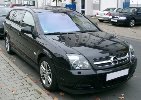 Precut Tint Film Kit For Opel Vectra Station Wagon 5 Doors From 2002 2009 Precut tint film kit for Opel Vectra Station Wagon 5 Doors from 2002-2009