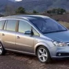 Precut Tint Film Kit For Opel Zafira 5 Doors From 2006 2014 Precut tint film kit for Opel Zafira 5 Doors from 2006-2014