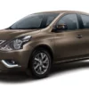 Precut Tint Film Kit For Nissan Almera 5 Doors From 2020 2024 Precut tint film kit for Nissan Almera 5 Doors from 2020-2024