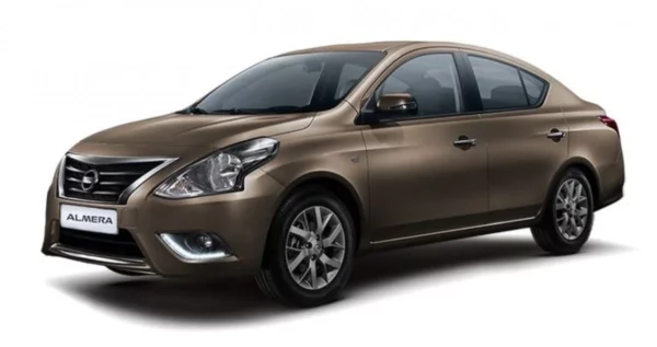 Precut Tint Film Kit For Nissan Almera 5 Doors From 2020 2024 Precut tint film kit for Nissan Almera 5 Doors from 2020-2024