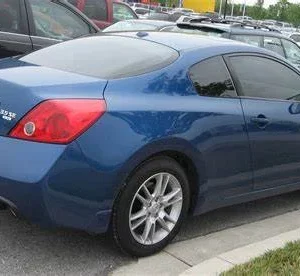 Precut Tint Film Kit For Nissan Altima 2 Doors From 2008 2009 Precut tint film kit for Nissan Altima 2 Doors from 2008-2009