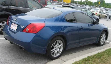 Precut Tint Film Kit For Nissan Altima 2 Doors From 2008 2009 Precut tint film kit for Nissan Altima 2 Doors from 2008-2009