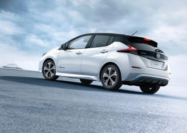 Precut Tint Film Kit For Nissan Leaf 5 Doors From 2018 2024 Precut tint film kit for Nissan Leaf 5 Doors from 2018-2024