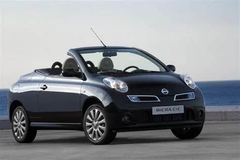 Precut tint film kit for Nissan Micra Convertible 3 Doors from 2008-2010