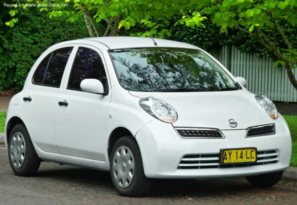 Precut Tint Film Kit For Nissan Micra 5 Doors From 2003 2009 Precut tint film kit for Nissan Micra 5 Doors from 2003-2009