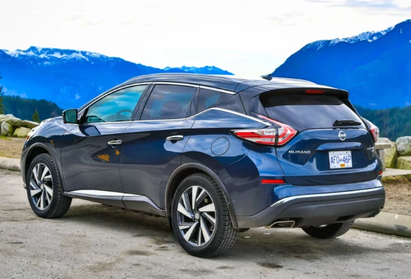 Precut Tint Film Kit For Nissan Murano 5 Doors From 2015 2020 Precut tint film kit for Nissan Murano 5 Doors from 2015-2020