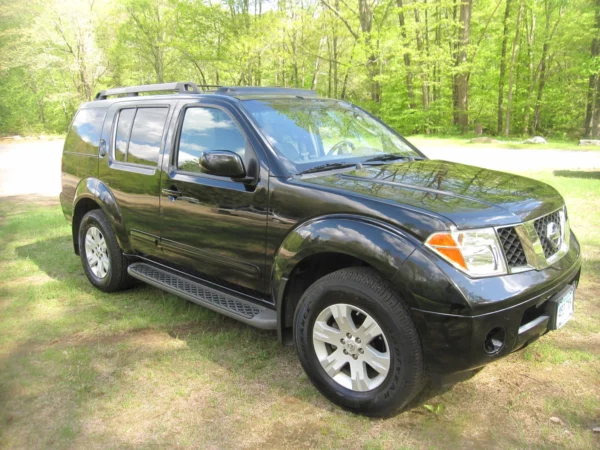 Precut Tint Film Kit For Nissan Pathfinder 4Wd 5 Doors From 2005 2012 Precut tint film kit for Nissan Pathfinder 4Wd 5 Doors from 2005-2012