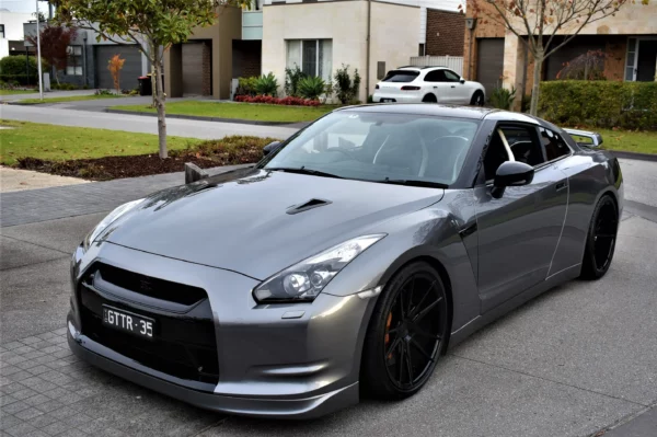 Precut Tint Film Kit For Nissan Skyline Gtr Coupe 2 Doors From 2009 2024 Precut tint film kit for Nissan Skyline Gtr Coupe 2 Doors from 2009-2024