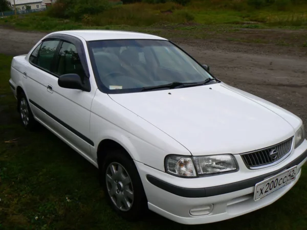 Precut Tint Film Kit For Nissan Sunny Sedan 4 Doors From 2000 2005 Precut tint film kit for Nissan Sunny Sedan 4 Doors from 2000-2005