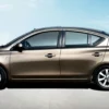 Precut Tint Film Kit For Nissan Sunny Sedan 4 Doors From 2011 2018 Precut tint film kit for Nissan Sunny Sedan 4 Doors from 2011-2018