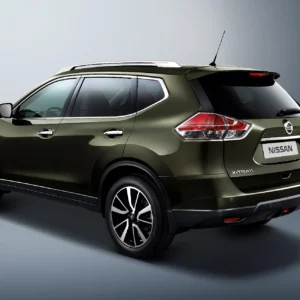 Precut Tint Film Kit For Nissan X Trail 5 Doors From 2014 2021 Precut tint film kit for Nissan X-Trail 5 Doors from 2014-2021