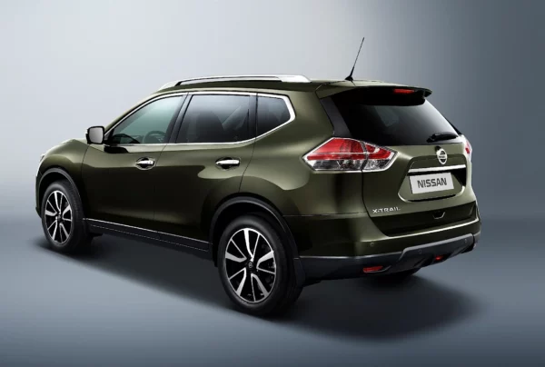Precut Tint Film Kit For Nissan X Trail 5 Doors From 2014 2021 Precut tint film kit for Nissan X-Trail 5 Doors from 2014-2021