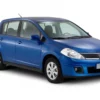 Precut Tint Film Kit For Nissan Tida 5 Doors From 2008 2012 Precut tint film kit for Nissan Tida 5 Doors from 2008-2012