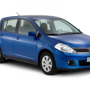 Precut Tint Film Kit For Nissan Tida 5 Doors From 2008 2012 Precut tint film kit for Nissan Tida 5 Doors from 2008-2012