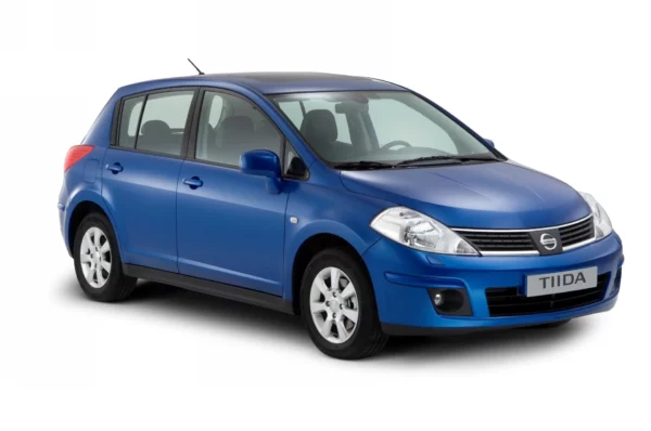 Precut Tint Film Kit For Nissan Tida 5 Doors From 2008 2012 Precut tint film kit for Nissan Tida 5 Doors from 2008-2012