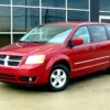 Precut tint film kit for Dodge Gd Caravan 5 Doors from 2008-2020