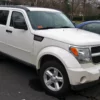 Precut tint film kit for Dodge Nitro 5 Doors from 2007-2011