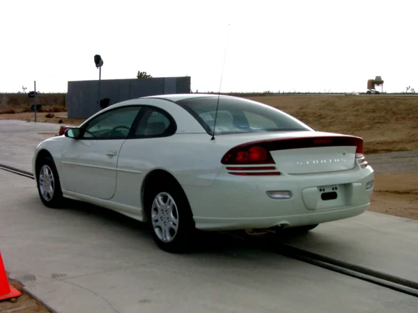Precut tint film kit for Dodge Stratus Coupe from 2001-2006
