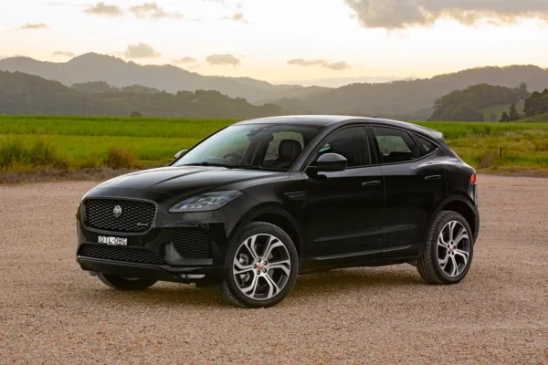 Precut tint film kit for Jaguar E-Pace 5 Doors from 2018-2024