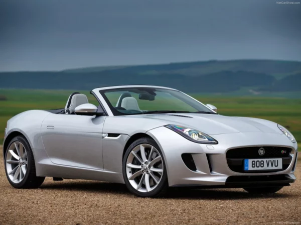 Precut Tint Film Kit For Jaguar F Type Convertible From 2014 2024 Precut tint film kit for Jaguar F-Type Convertible from 2014-2024