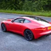 Precut tint film kit for Jaguar F-Type Coupe from 2014-2024