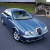 Precut Tint Film Kit For Jaguar S Type 4 Doors From 2000 2008 Precut tint film kit for Jaguar S-Type 4 Doors from 2000-2008