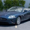 Precut tint film kit for Jaguar Xk Convertible from 2007-2015