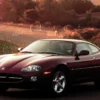 Precut Tint Film Kit For Jaguar Xk Coupe From 2000 2006 Precut tint film kit for Jaguar Xk Coupe from 2000-2006