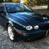 Precut tint film kit for Jaguar X-Type 4 Doors from 2002-2008