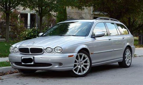 Precut Tint Film Kit For Jaguar X Type Station Wagon From 2004 2008 Precut tint film kit for Jaguar X-Type Station Wagon from 2004-2008