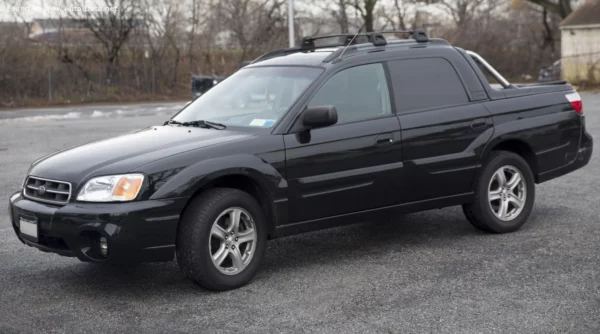 Precut Tint Film Kit For Subaru Baja Pickup From 2003 2006 Precut tint film kit for Subaru Baja Pickup from 2003-2006