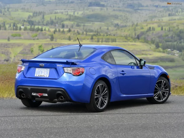 Precut Tint Film Kit For Subaru Brz Coupe From 2012 2020 Precut tint film kit for Subaru Brz Coupe from 2012-2020