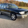 Precut Tint Film Kit For Subaru Forester 5 Doors From 1997 2002 Precut tint film kit for Subaru Forester 5 Doors from 1997-2002