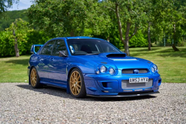 Precut Tint Film Kit For Subaru Impreza 4 Doors From 2002 2006 Precut tint film kit for Subaru Impreza 4 Doors from 2002-2006