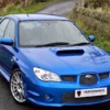 Precut Tint Film Kit For Subaru Impreza 4 Doors From 2007 2011 Precut tint film kit for Subaru Impreza 4 Doors from 2007-2011