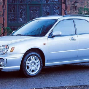 Precut Tint Film Kit For Subaru Impreza Station Wagon From 2000 2008 Precut tint film kit for Subaru Impreza Station Wagon from 2000-2008