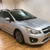 Precut tint film kit for Subaru Impreza Station Wagon from 2012-2016