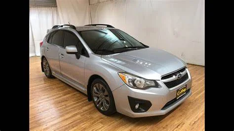 Precut tint film kit for Subaru Impreza Station Wagon from 2012-2016