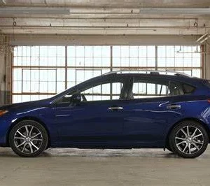 Precut Tint Film Kit For Subaru Impreza Station Wagon From 2017 2023 Precut tint film kit for Subaru Impreza Station Wagon from 2017-2023