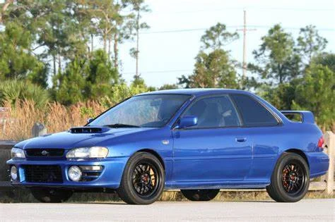 Precut Tint Film Kit For Subaru Impreza Coupe From 1995 2001 Precut tint film kit for Subaru Impreza Coupe from 1995-2001