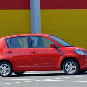 Precut Tint Film Kit For Subaru Justy 5 Doors From 2007 2008 Precut tint film kit for Subaru Justy 5 Doors from 2007-2008