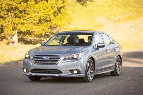 Precut tint film kit for Subaru Legacy 4 Doors from 2016-2024