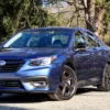 Precut tint film kit for Subaru Legacy 4 Doors from 2010-2024