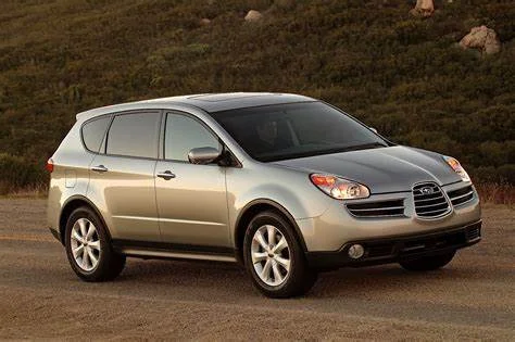 Precut tint film kit for Subaru Tribeca 5 Doors from 2006-2007