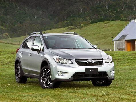 Precut tint film kit for Subaru Xv 5 Doors from 2012-2017