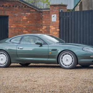Precut Tint Film Kit For Aston Martin Db7 2 Doors Coupe From 1995 2004 Precut tint film kit for Aston Martin Db7 2 Doors Coupe from 1995-2004