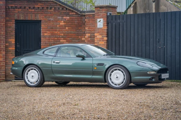 Precut Tint Film Kit For Aston Martin Db7 2 Doors Coupe From 1995 2004 Precut tint film kit for Aston Martin Db7 2 Doors Coupe from 1995-2004