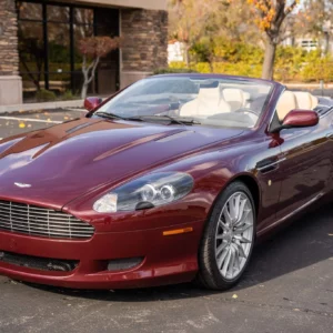 Precut Tint Film Kit For Aston Martin Db9 2 Doors Convertible From 2005 2016 Precut tint film kit for Aston Martin Db9 2 Doors Convertible from 2005-2016